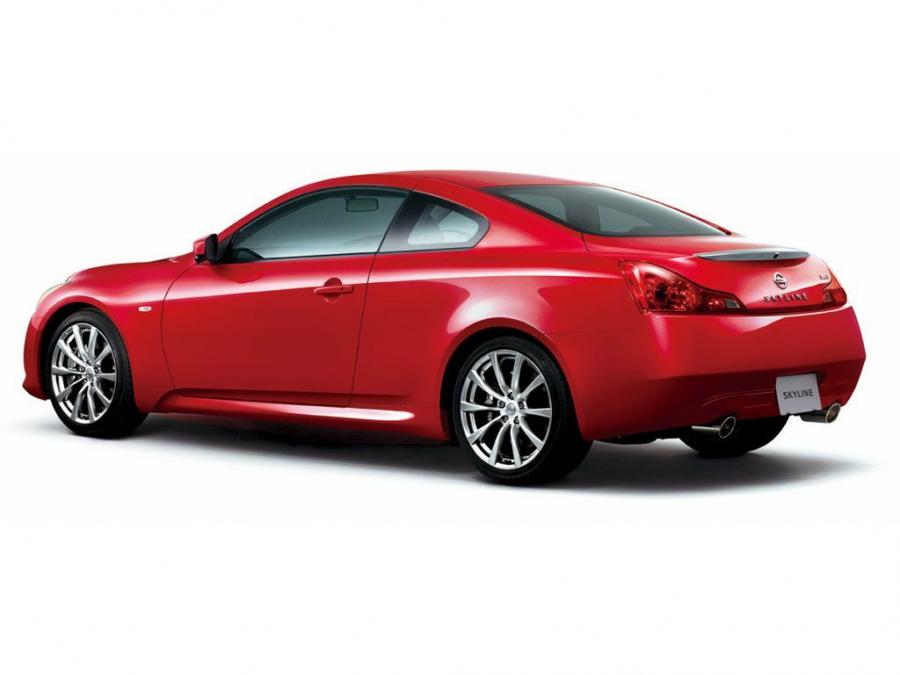  Nissan Skyline Coupe 2008 года  (фото 13 из 66)